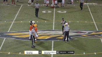 Maryland Metro vs. Texas - 2019 FBU National Championship | Naples High