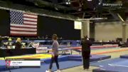 Alex Hager - Double Mini Trampoline, Flip Tops - 2021 USA Gymnastics Championships