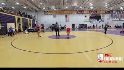 127 lbs Round 5 - Max Gonzalez, Askren Wrestling Academy vs Jace Hedeman, Immortal Athletics WC