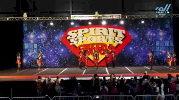 East Coast Flames Allstars - Siren [2023 L5 Junior - D2 Day 2] 2023 Spirit Sports West Palm Beach Nationals