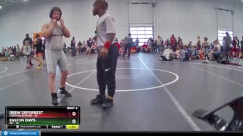 Round 1 (4 Team) - Drew DeForrest, Carolina Reapers vs Easton Davis, JET