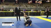 OSMEL ONSAY QUESADA vs CHRISTIAN STEFAN BALABANOFF ACOS 2024 Pan Jiu Jitsu IBJJF Championship