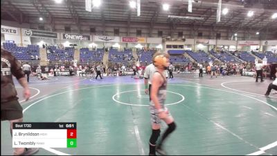 81 lbs Rr Rnd 5 - Hadley Magee, Sheridan WC vs Kevin Luna-Vazquez, Gladiator Wr Acd