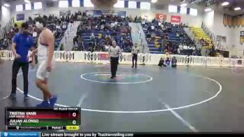 Replay: Mat 2 - 2022 FHSAA (FL) State Dual Championships | Jan 22 @ 2 PM