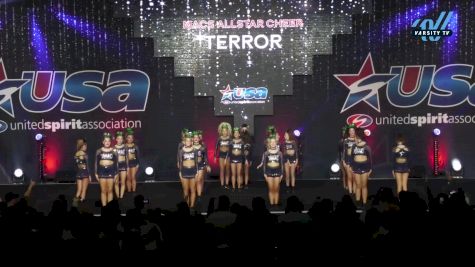 Macs Allstar Cheer - MACS TERROR [2024 L3 Senior Coed Day 2] 2024 USA All Star Super Nationals