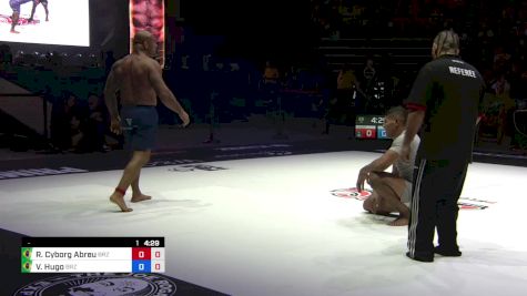 Replay: Mat 1 - 2022 ADCC World Championships | Sep 18 @ 7 PM