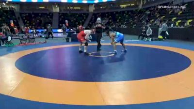 74 kg Prelims - Philip Conigliaro, New England Regional Training Center vs Nick Foster, Illinois