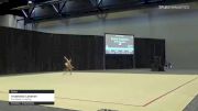 Anastasia Lobanov - Clubs, Kris Power Tumbling - 2021 USA Gymnastics Championships