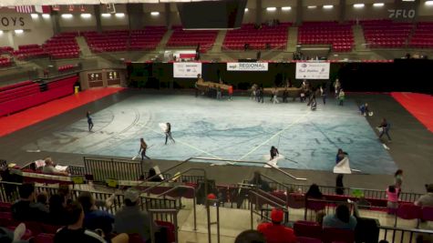 Rockwall HS "Rockwall TX" at 2024 WGI Guard Dallas Regional