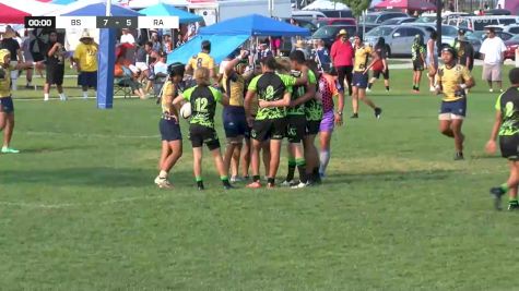 Belmont Shore U16 Boys vs. Rhinos Academy - 2021 NAI 7s - Playoffs
