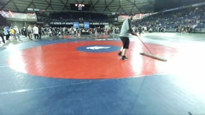 170 lbs Cons. Round 1 - Ares Swain, Team Newport Tornadoes Wrestling Club vs Odin Schwabenbauer, Ascend Wrestling Academy