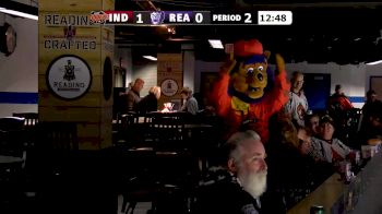 Replay: Home - 2022 Indy vs Reading | Oct 29 @ 7 PM
