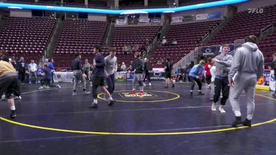 107 lbs Round Of 32 - Hunter Chew, Harbor Creek vs Izaya Schickley, Halifax