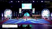 Naples Hurricanes [2020 Show Cheer 2 - Junior Varsity - Small Day 2] 2020 Pop Warner National Cheer & Dance Championship
