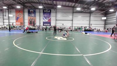 126 lbs Rr Rnd 2 - Dominic Colaizzi, Felix Wrestling Academy Blue vs Payton Reese, Team Alien Spaceship