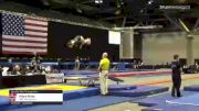 Kiara Kloss - Double Mini Trampoline, KMC Gymnastics - 2021 USA Gymnastics Championships