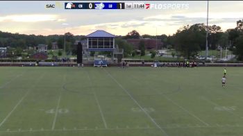 Replay: Carson-Newman vs Limestone | Sep 7 @ 6 PM