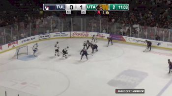Replay: Away - 2022 Tulsa vs Utah | Mar 26 @ 7 PM