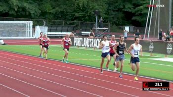 Men's 3k Open