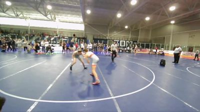 113 lbs Cons. Round 3 - Scotty Keller, Sanderson Wrestling Academy vs Ian Schoenfeld, Sanderson Wrestling Academy