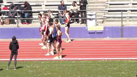 Men's 3k Steeplechase, Finals 3