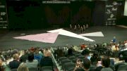 Les Eclipses "Longueuil Quebec" at 2024 WGI Color Guard World Championships