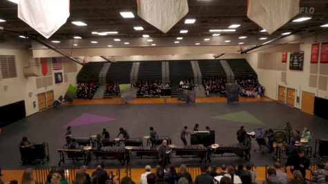 Green Level HS "Cary NC" at 2024 WGI Perc Richmond Regional