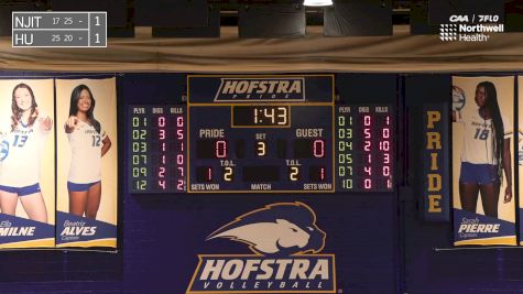 Replay: Hofstra Invitational | Aug 26 @ 2 PM