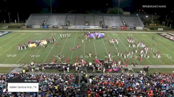 Keller Central H.S., TX at 2019 BOA Dallas/Ft. Worth Regional Championship, pres. by Yamaha