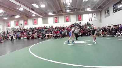 220 lbs Consi Of 8 #2 - Austin Wells, Concord vs Ben Begin, Salem