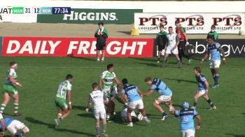 Replay: Manawatu vs Northland | Sep 25 @ 2 AM