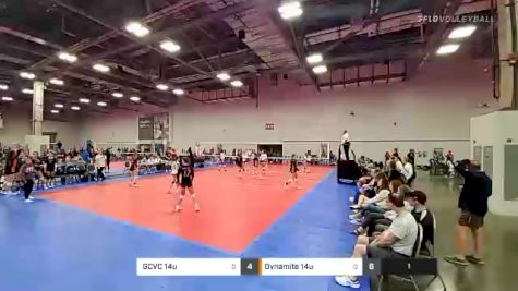 GCVC 14u vs Dynamite 14u - 2022 JVA Summerfest presented by Nike