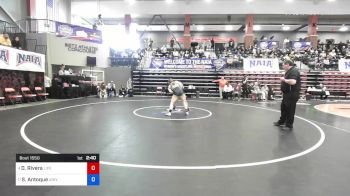 Replay: Mat 1 - 2022 2022 NAIA Women's Invitiational | Mar 12 @ 10 AM