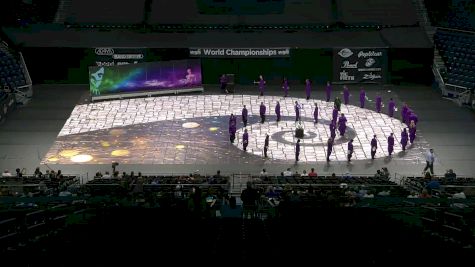 Joshua HS at 2022 WGI Percussion/Winds World Championships