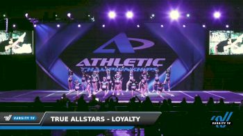 True Allstars - LOYALTY [2022 L1 Mini Day 2] 2022 Athletic Providence Grand National DI/DII