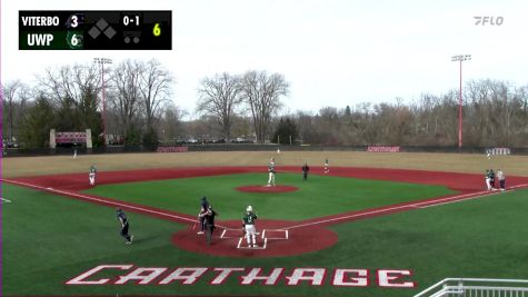 Replay: Viterbo University vs UW-Parkside - 2024 Viterbo vs UW-Parkside | Mar 12 @ 2 PM