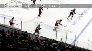 Replay: Home - 2022 Cincinnati vs Fort Wayne | Mar 13 @ 5 PM