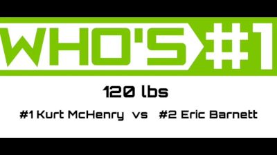 WNO: Kurt McHenry vs Eric Barnett