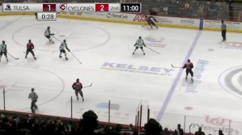 Replay: Away - 2023 Tulsa vs Cincinnati | Mar 1 @ 7 PM
