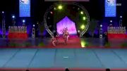 Bennett's Creek Warriors [Show Cheer 1 - Mitey Mite - Medium Day 1] 2021 Pop Warner National Cheer & Dance Championship