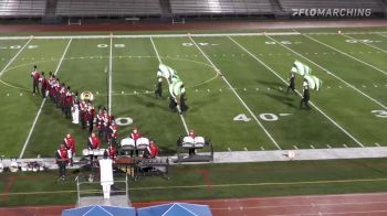 Heritage High School "Leesburg VA" at 2021 USBands Mid-Atlantic Regional