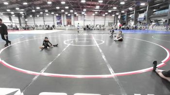 72 lbs Rd# 1 9:00am Friday - Maurice Worthy, Double Champs vs Easton Shelley, Sons Of Atlas