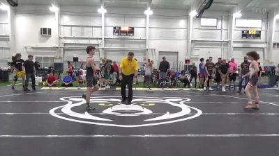 C-120 lbs Consi Of 16 #1 - Ian O'Shea, PA vs Noah Koepfer, PA