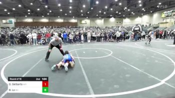 Replay: Mat 3 - 2024 Rumble in Reno | Feb 24 @ 8 AM