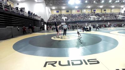 113 lbs Round Of 32 - Joseph Cooper, Mount Saint Joseph vs Aidan Rodriguez, Bishop Lynch High School