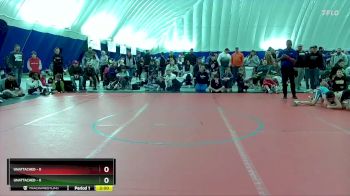 84 lbs Finals (2 Team) - Thomas Block, Killer Elite vs Bradley Bohaychyk, Donahue WA Black