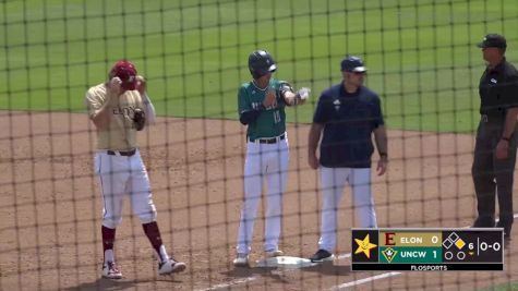 Replay: Elon vs UNCW | May 1 @ 1 PM
