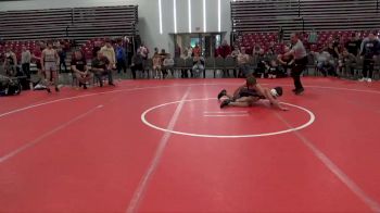 105 lbs Semis & 1st Wrestleback (8 Team) - Mattox High, Minions Black (GA) vs Drake McClure, PA Alliance