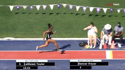 Men's & Women's Triple Jump - Part 2