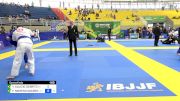 YURI ALUIZIO DEBRITO vs FABIANO MORENO SOARES 2024 Brasileiro Jiu-Jitsu IBJJF